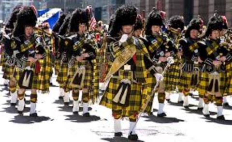 Scotland’s National Anthem (2)